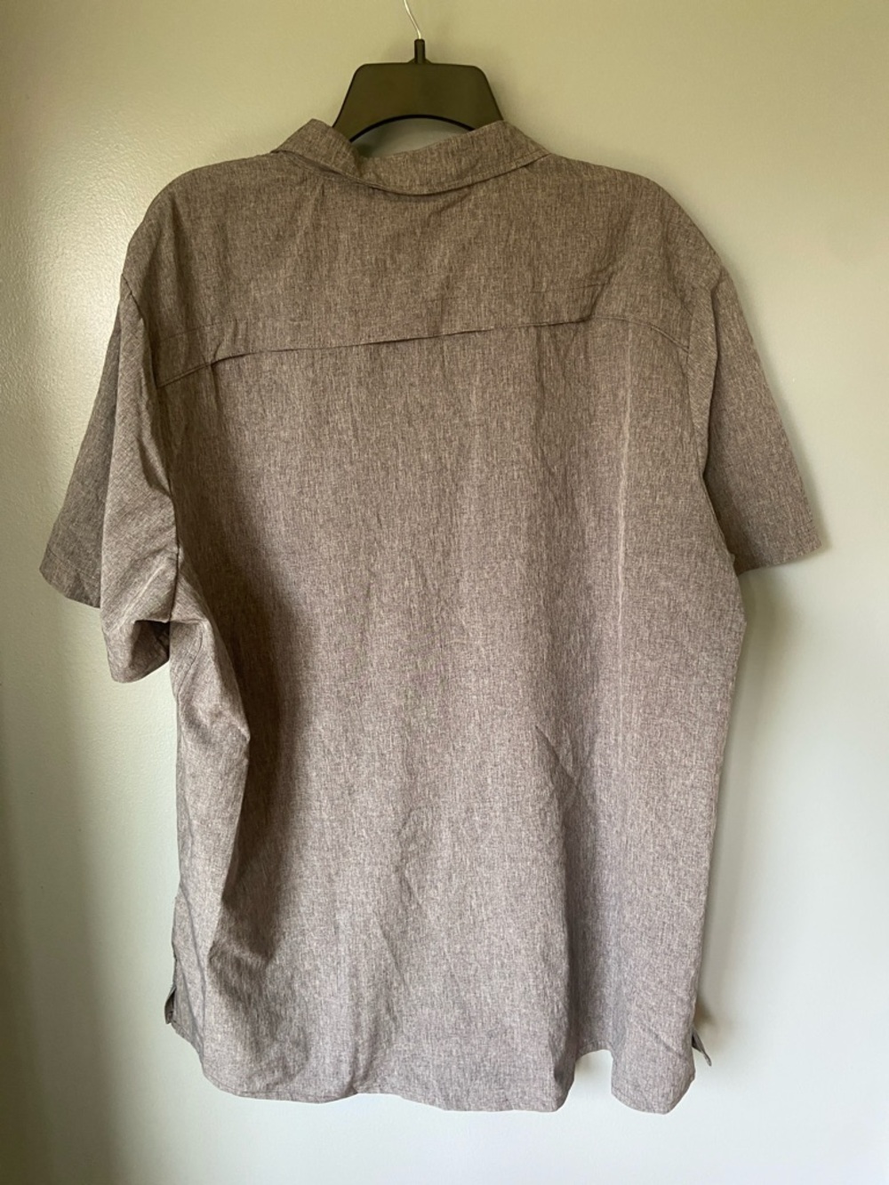NWT Zeroxposur Travel Series Sun protection shirt - Picture 6 of 7